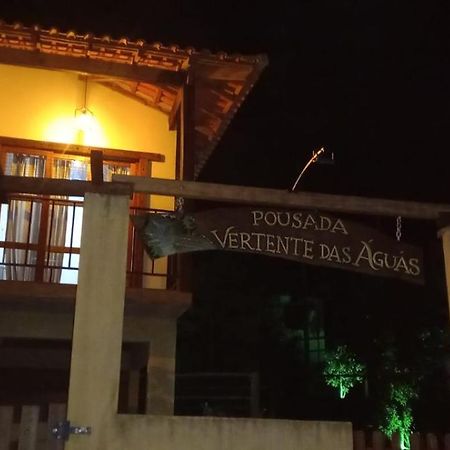 Pousada Vertente Das Aguas Lumiar Εξωτερικό φωτογραφία