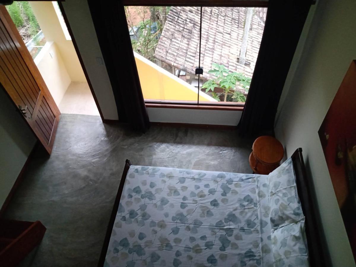 Pousada Vertente Das Aguas Lumiar Εξωτερικό φωτογραφία
