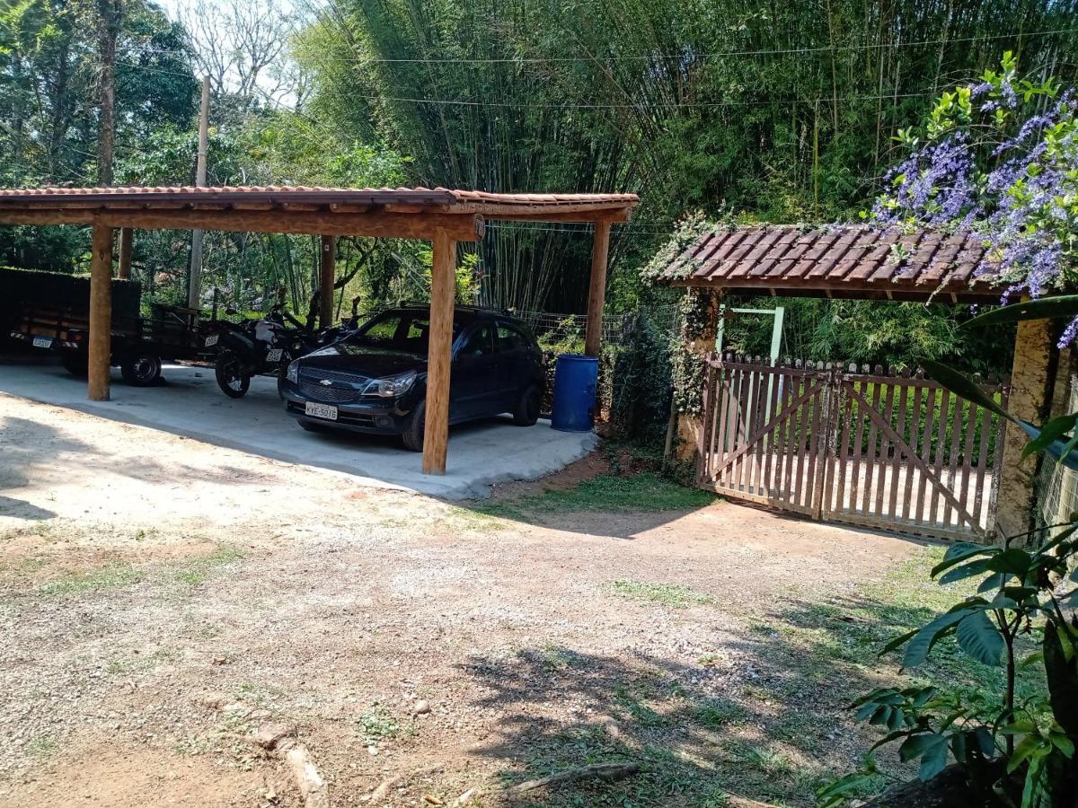 Pousada Vertente Das Aguas Lumiar Εξωτερικό φωτογραφία