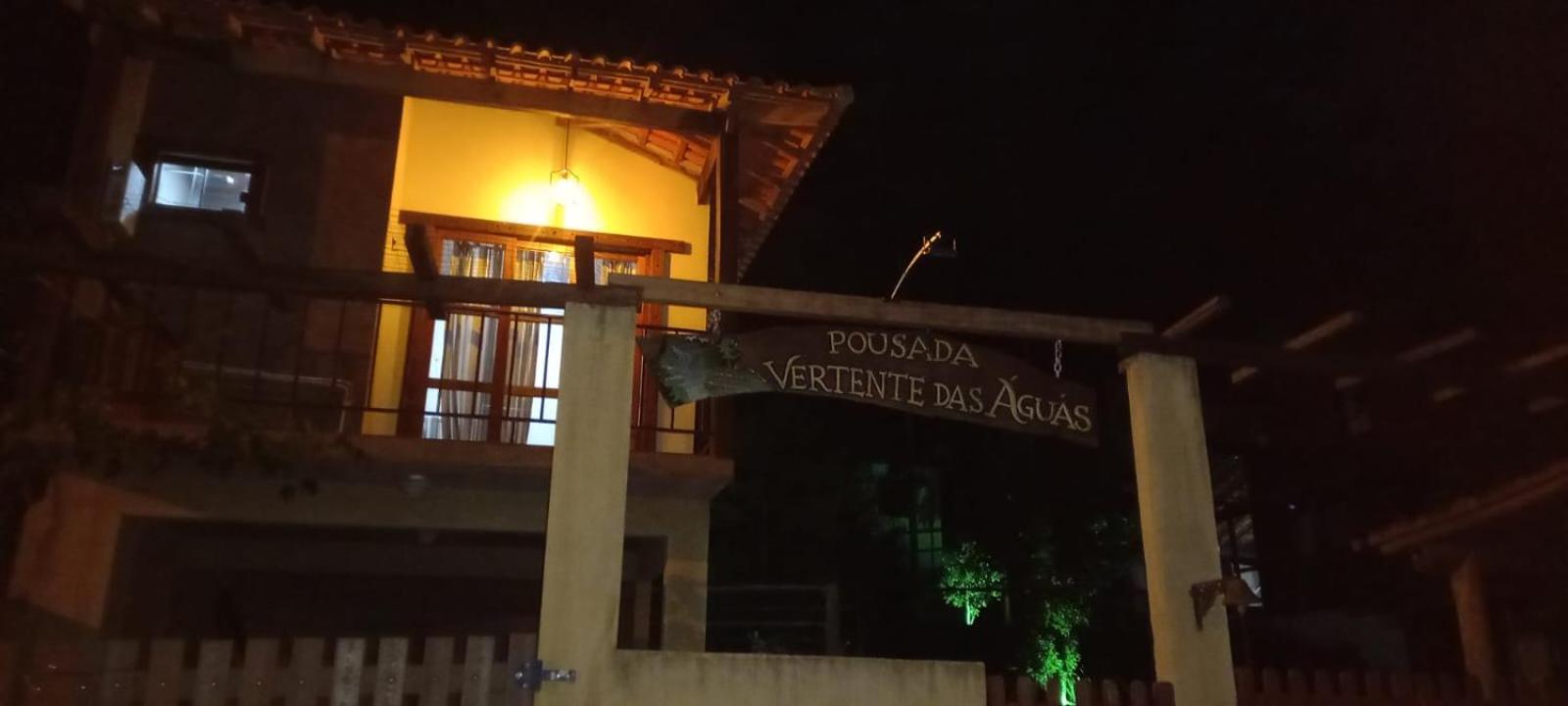 Pousada Vertente Das Aguas Lumiar Εξωτερικό φωτογραφία