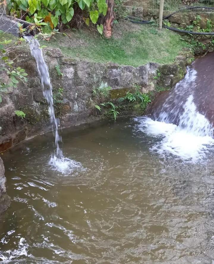 Pousada Vertente Das Aguas Lumiar Εξωτερικό φωτογραφία