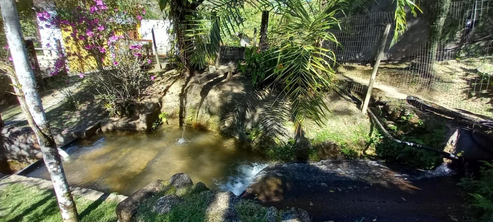 Pousada Vertente Das Aguas Lumiar Εξωτερικό φωτογραφία
