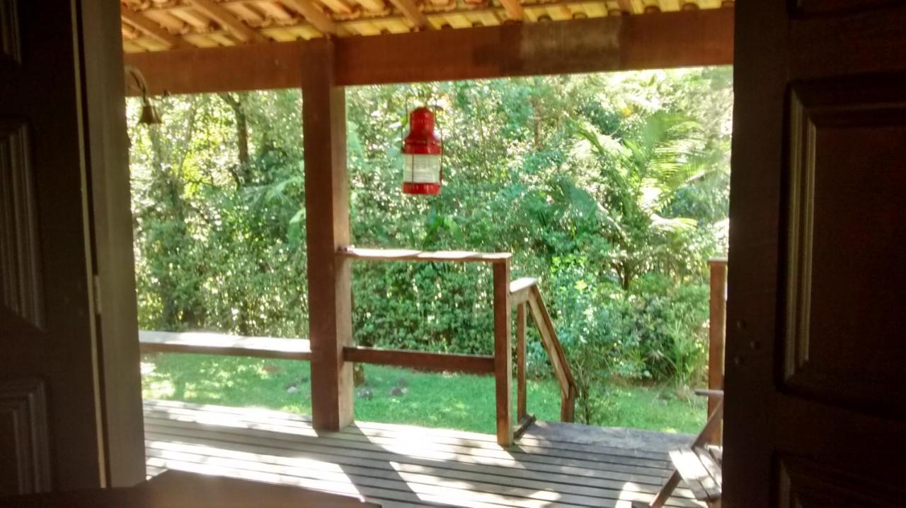 Pousada Vertente Das Aguas Lumiar Εξωτερικό φωτογραφία