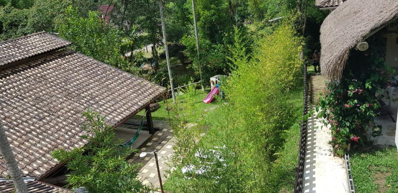 Pousada Vertente Das Aguas Lumiar Εξωτερικό φωτογραφία