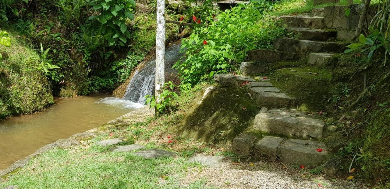 Pousada Vertente Das Aguas Lumiar Εξωτερικό φωτογραφία